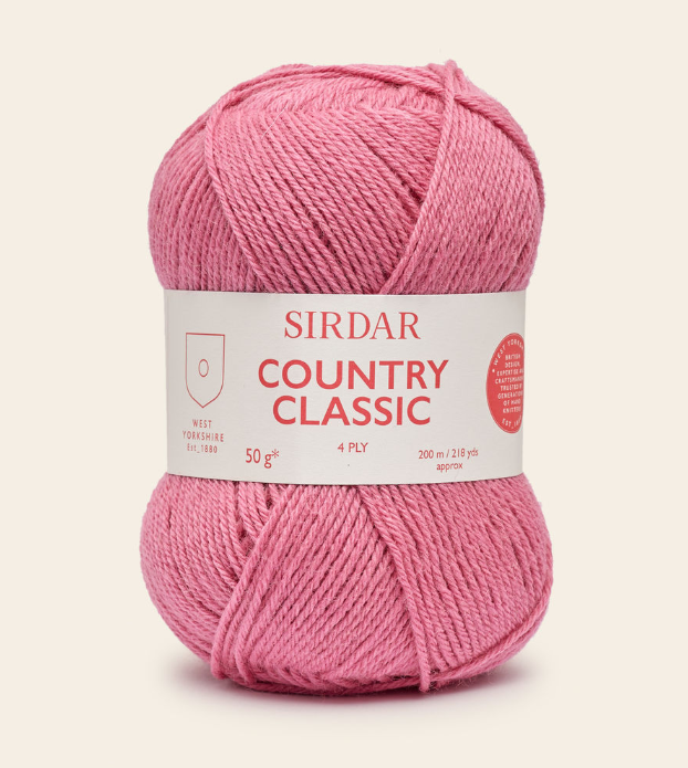 Country Classic 4 ply