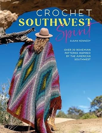 Crochet South West Spirit