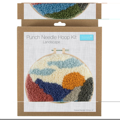 Punch needle frame kit