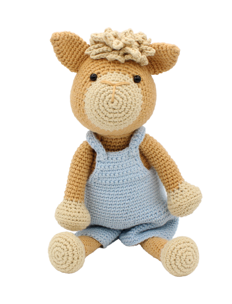 Hardicraft knit & crochet kits