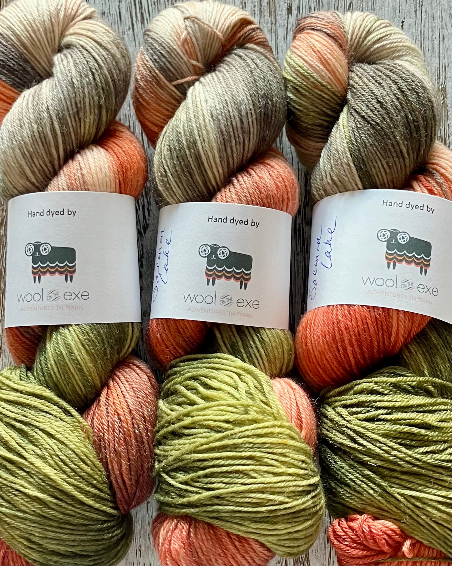 Boo Sock 4 ply