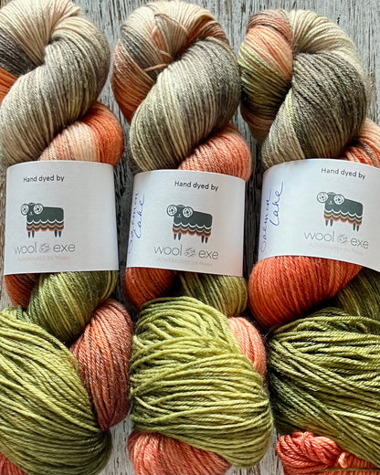 Boo Sock 4 ply