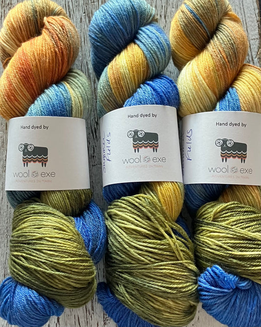Boo Sock 4 ply