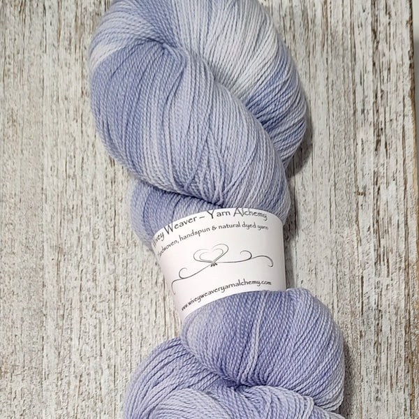 Dragon Spine Shawl knitting kit