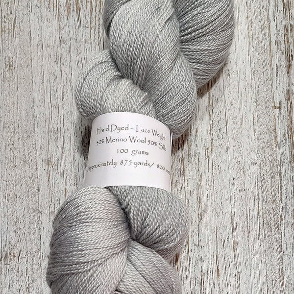 Dragon Spine Shawl knitting kit