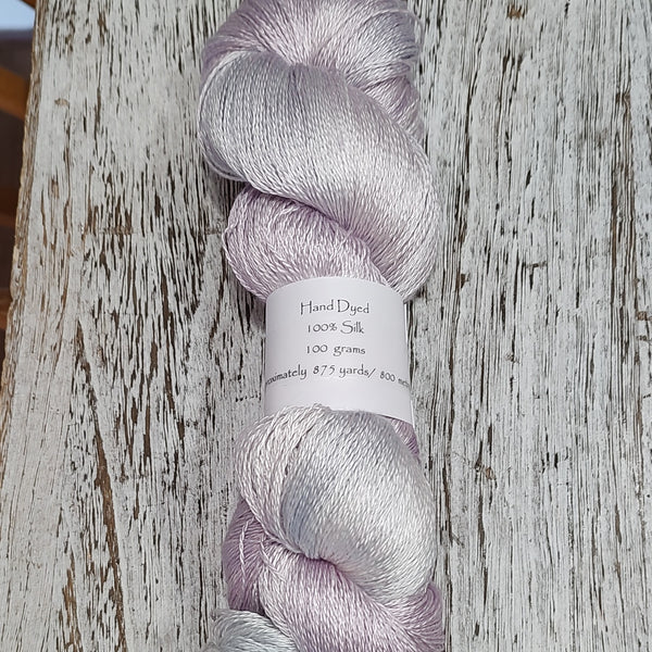 Dragon Spine Shawl knitting kit