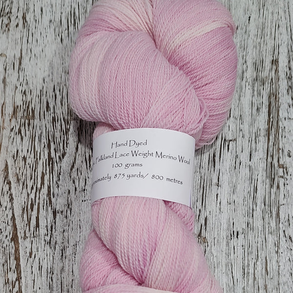 Dragon Spine Shawl knitting kit