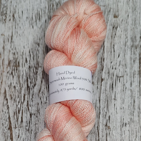 Dragon Spine Shawl knitting kit