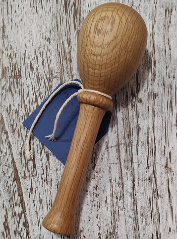 Hand-turned Darning Eggs