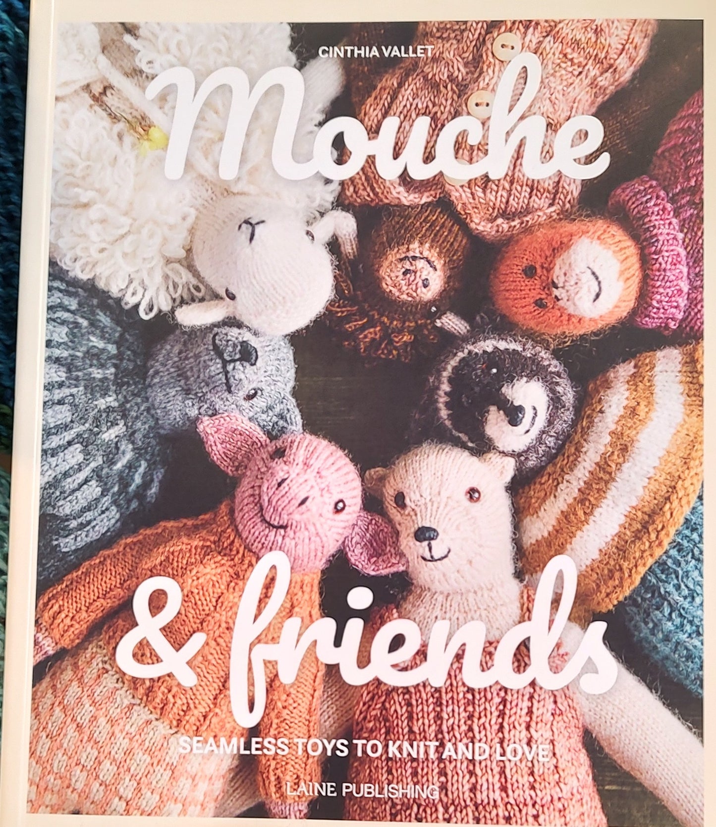 Book - Mouche & Friends