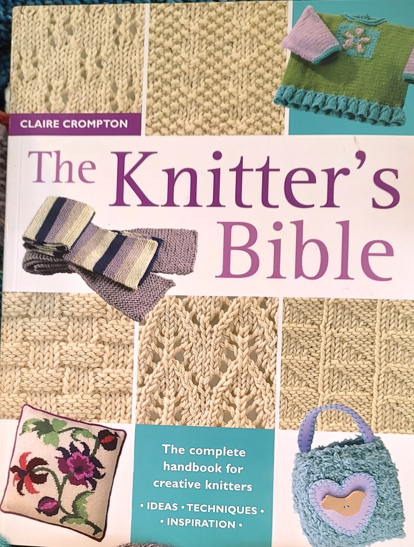 Book - The Knitter's Bible