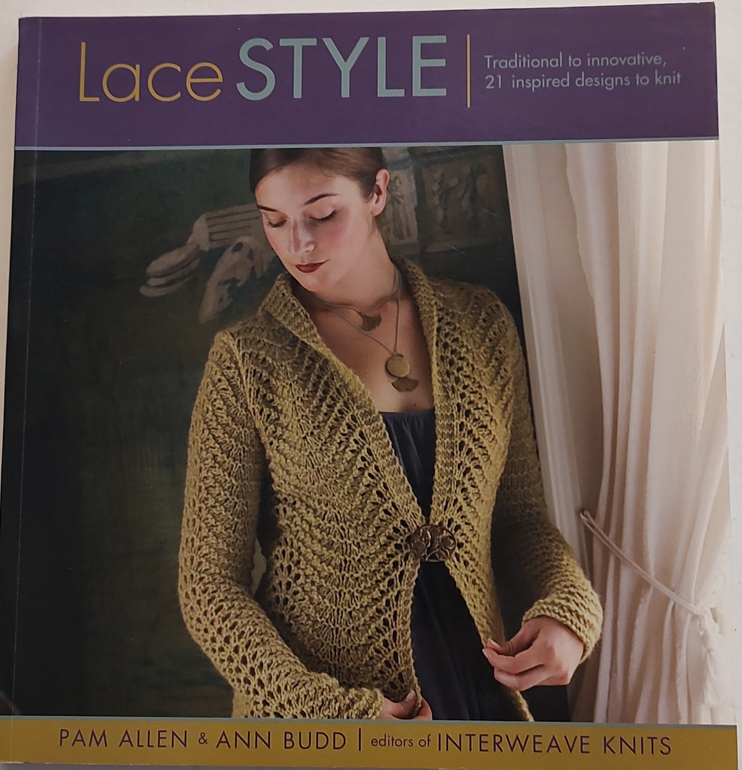 Book - Lace Style