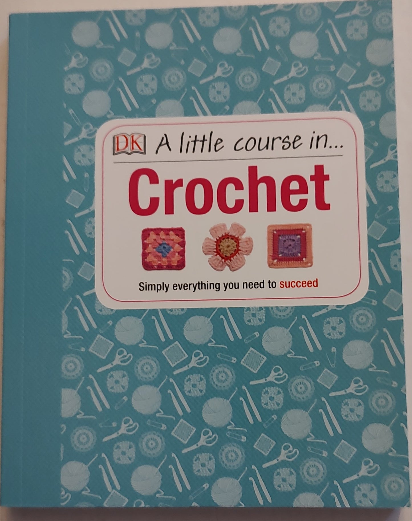 Book - A little course in Crochet