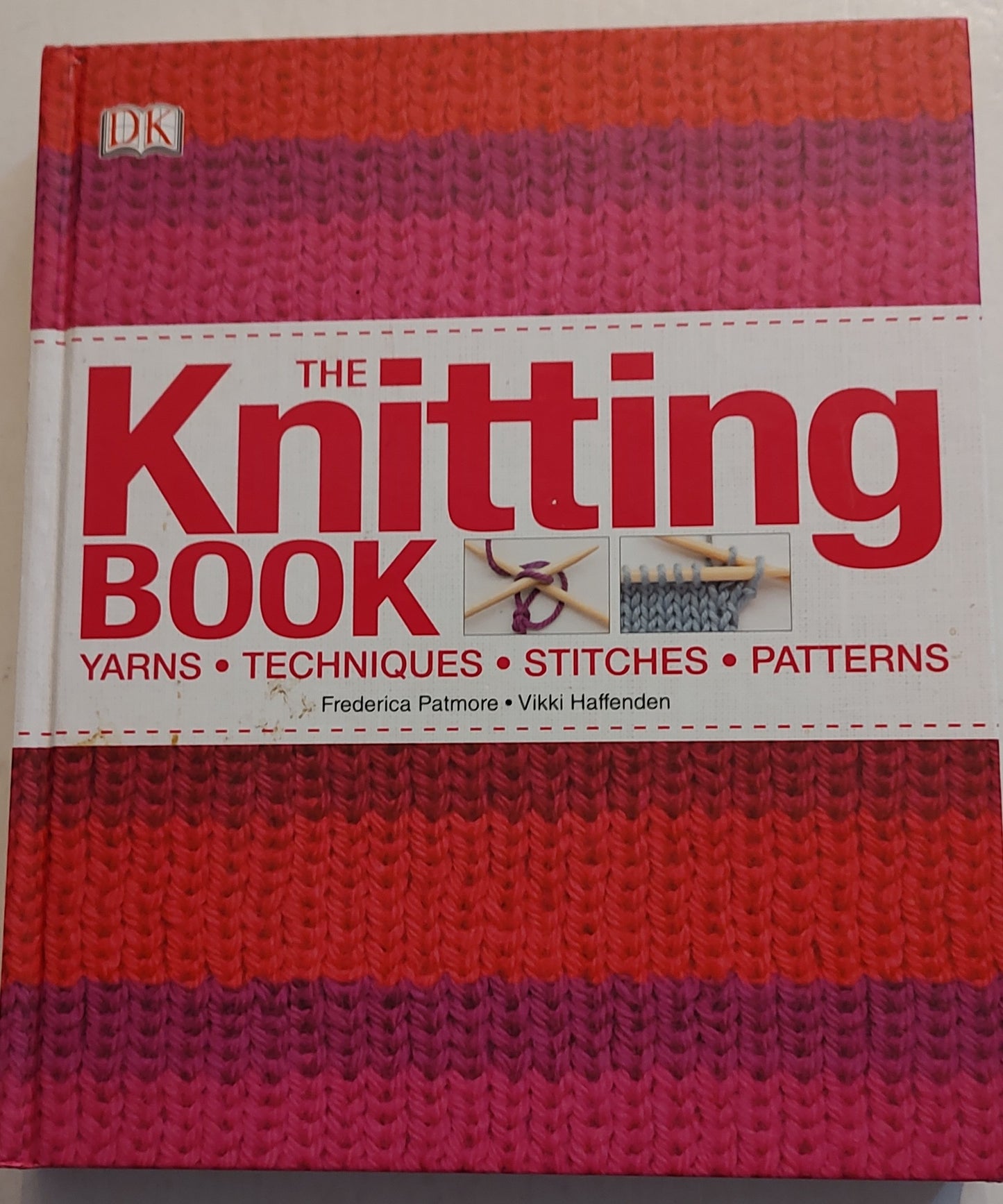 Book - The Knitting Book