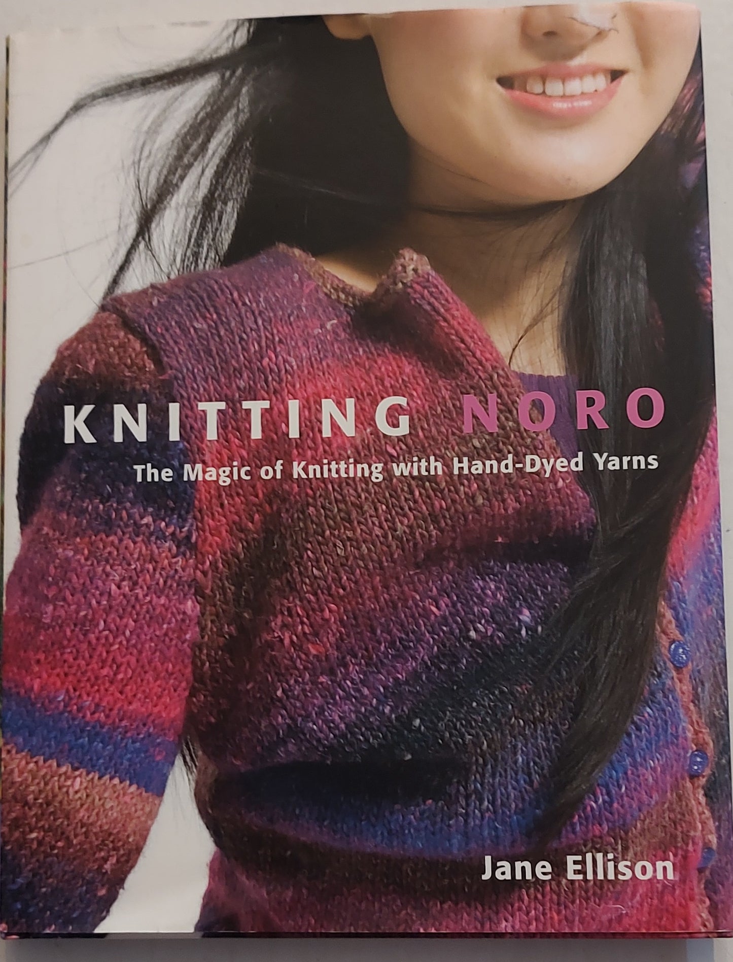 Book - Knitting Noro
