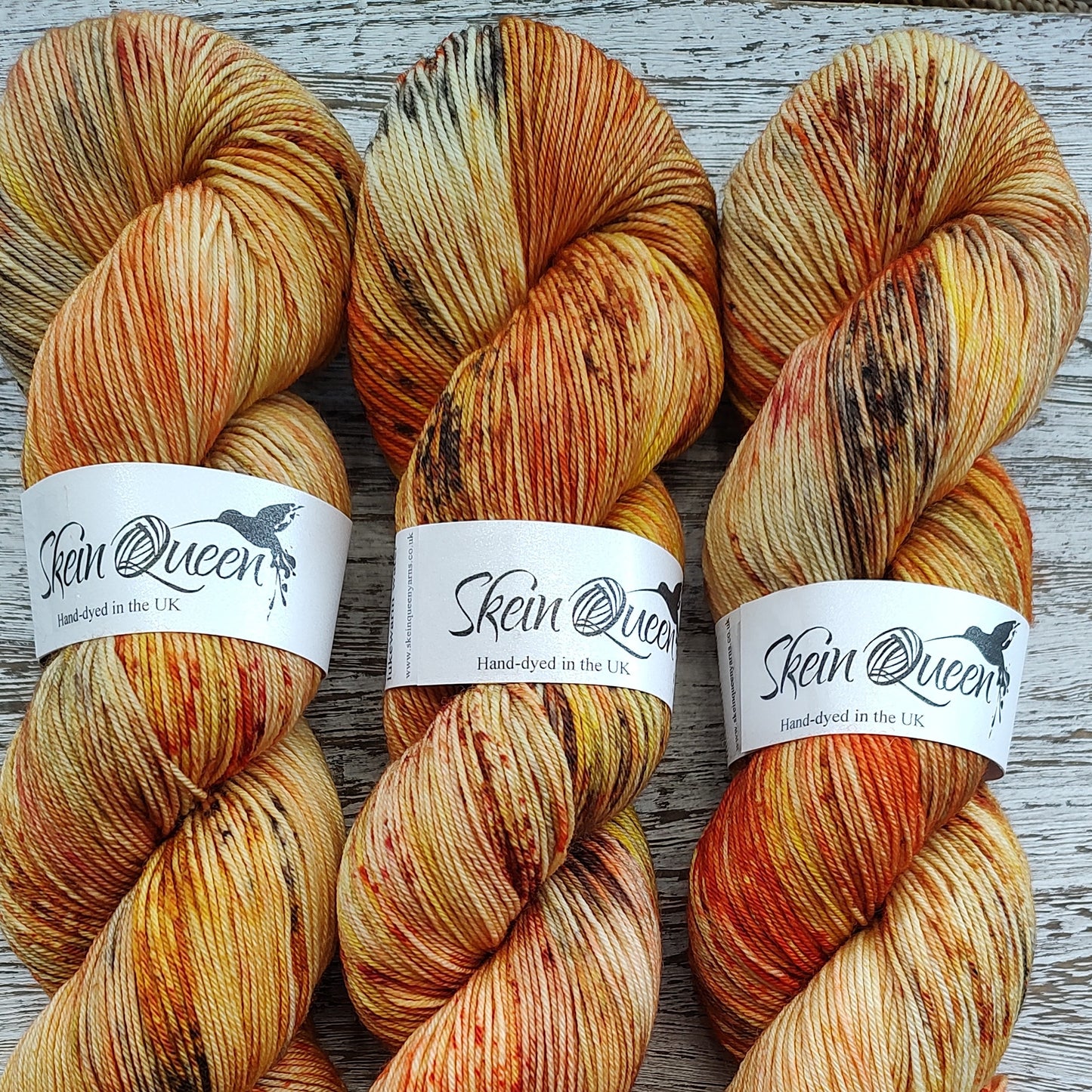 Skein Queen Crush 4 ply