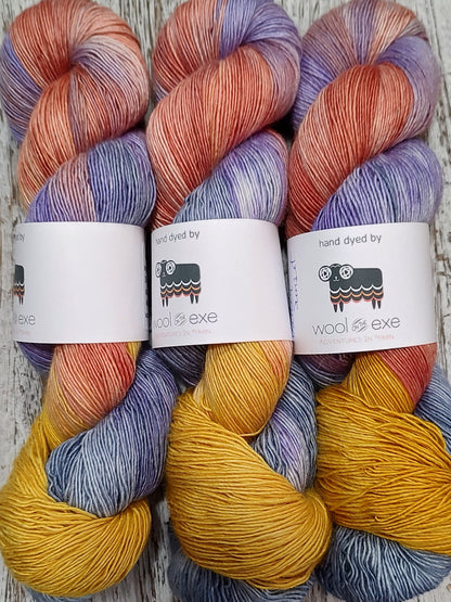 Arequipa Singles 4 ply