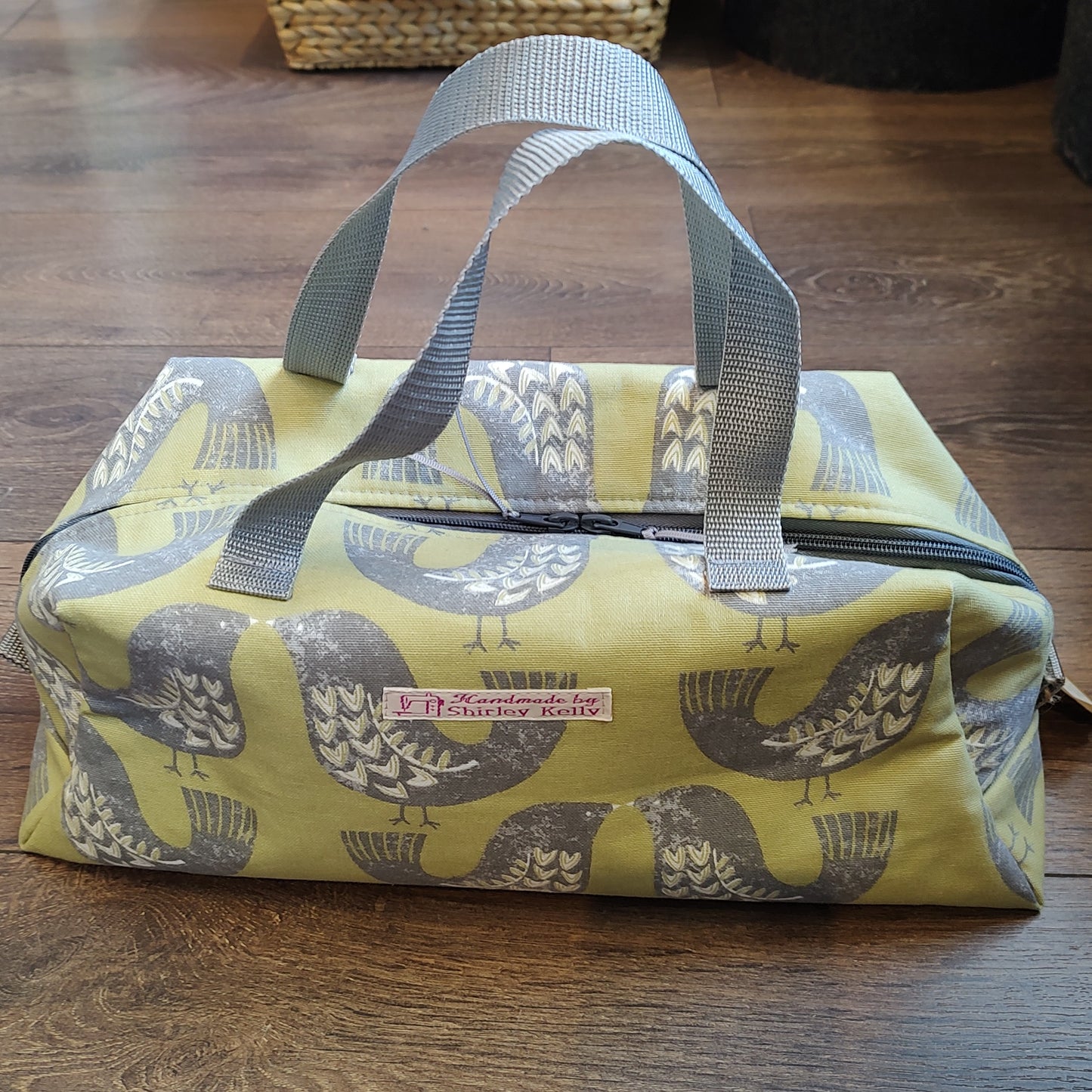 Hold-all Project Bags
