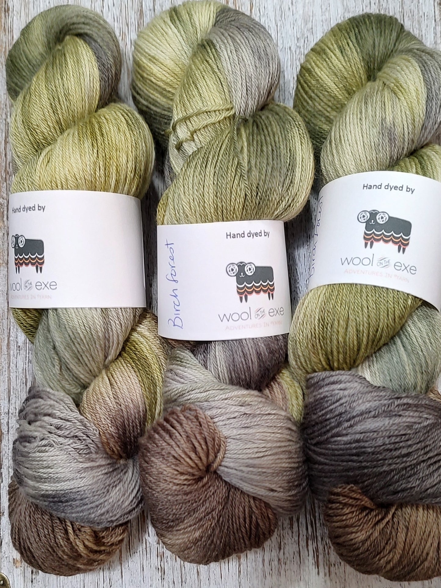 Boo Sock 4 ply