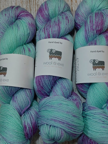 Boo Sock 4 ply