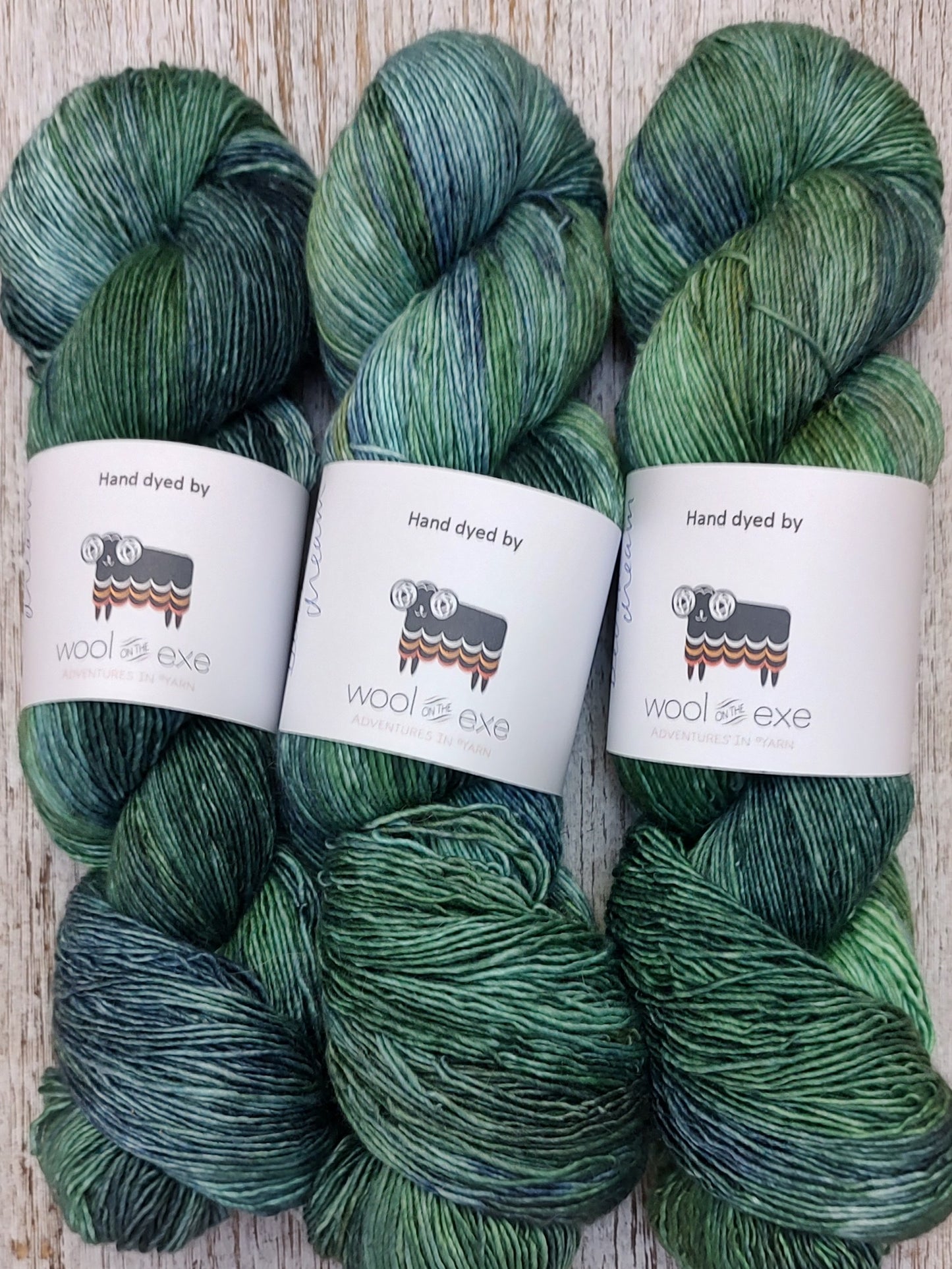 Arequipa Singles 4 ply