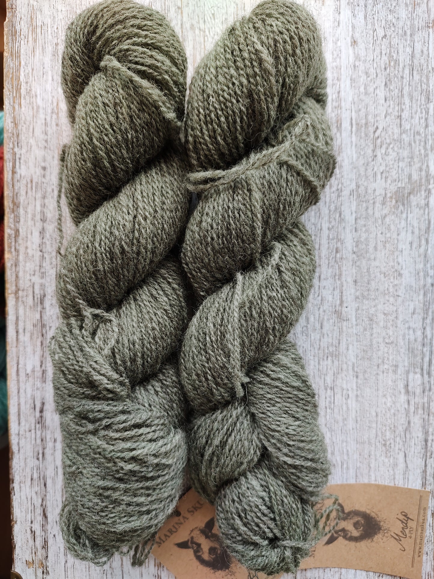 Marina Skua Mendip 4ply