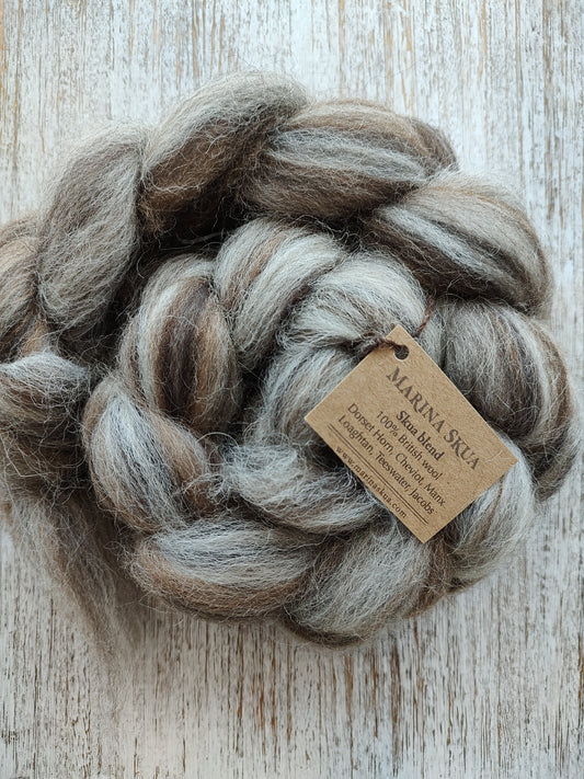 Marina Skua Spinning Fibre