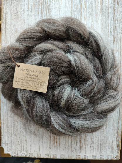 Marina Skua Spinning Fibre