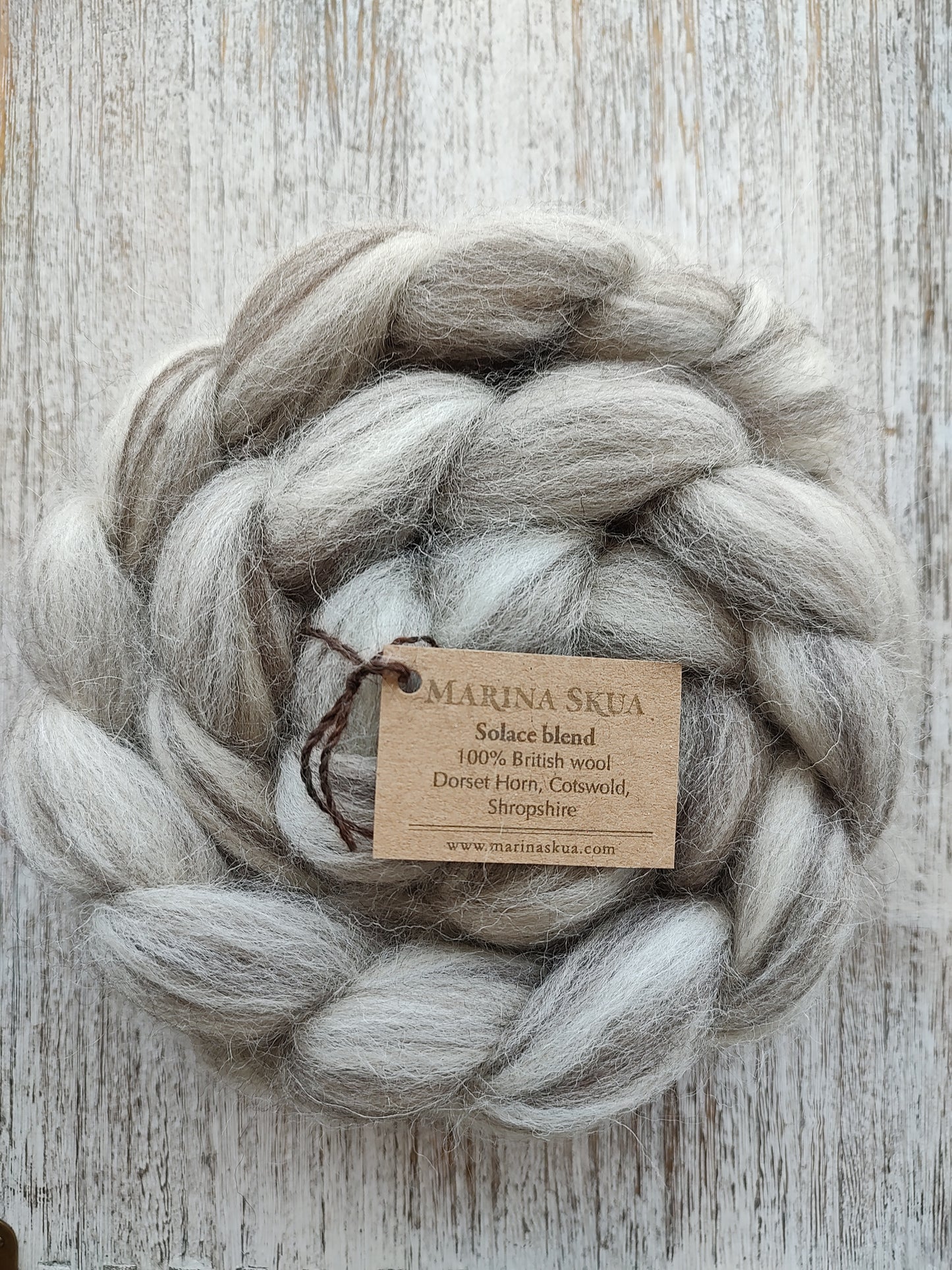 Marina Skua Spinning Fibre