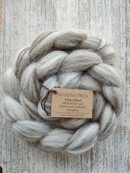 Marina Skua Spinning Fibre