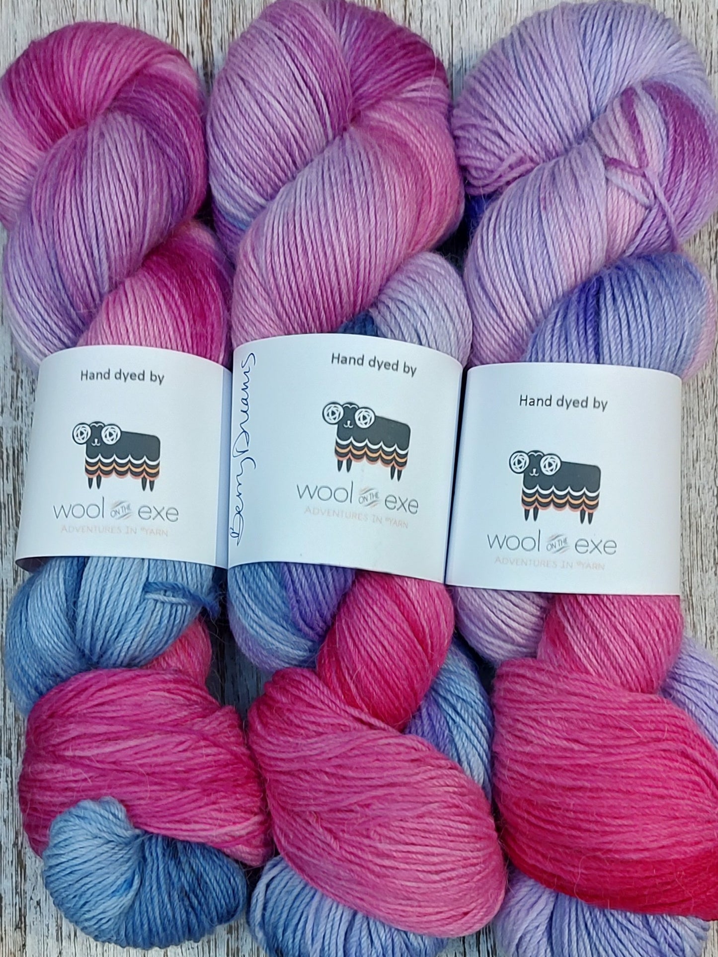 Alpaca Sock 4 ply