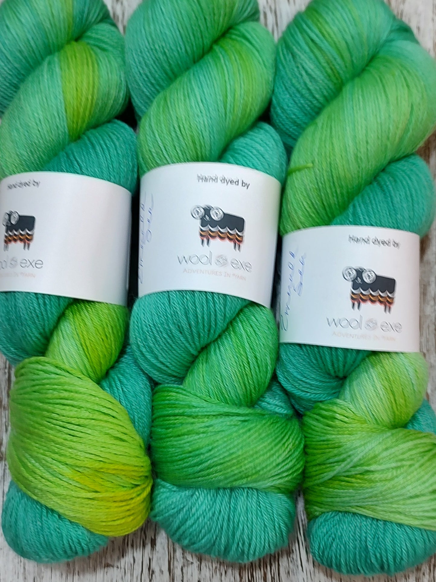 Boo Sock 4 ply