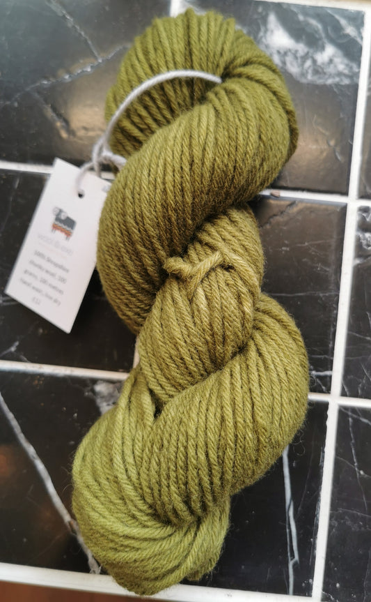 Shropshire Chunky