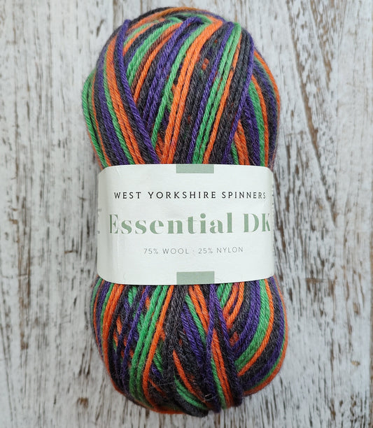 Essential DK Halloween Special