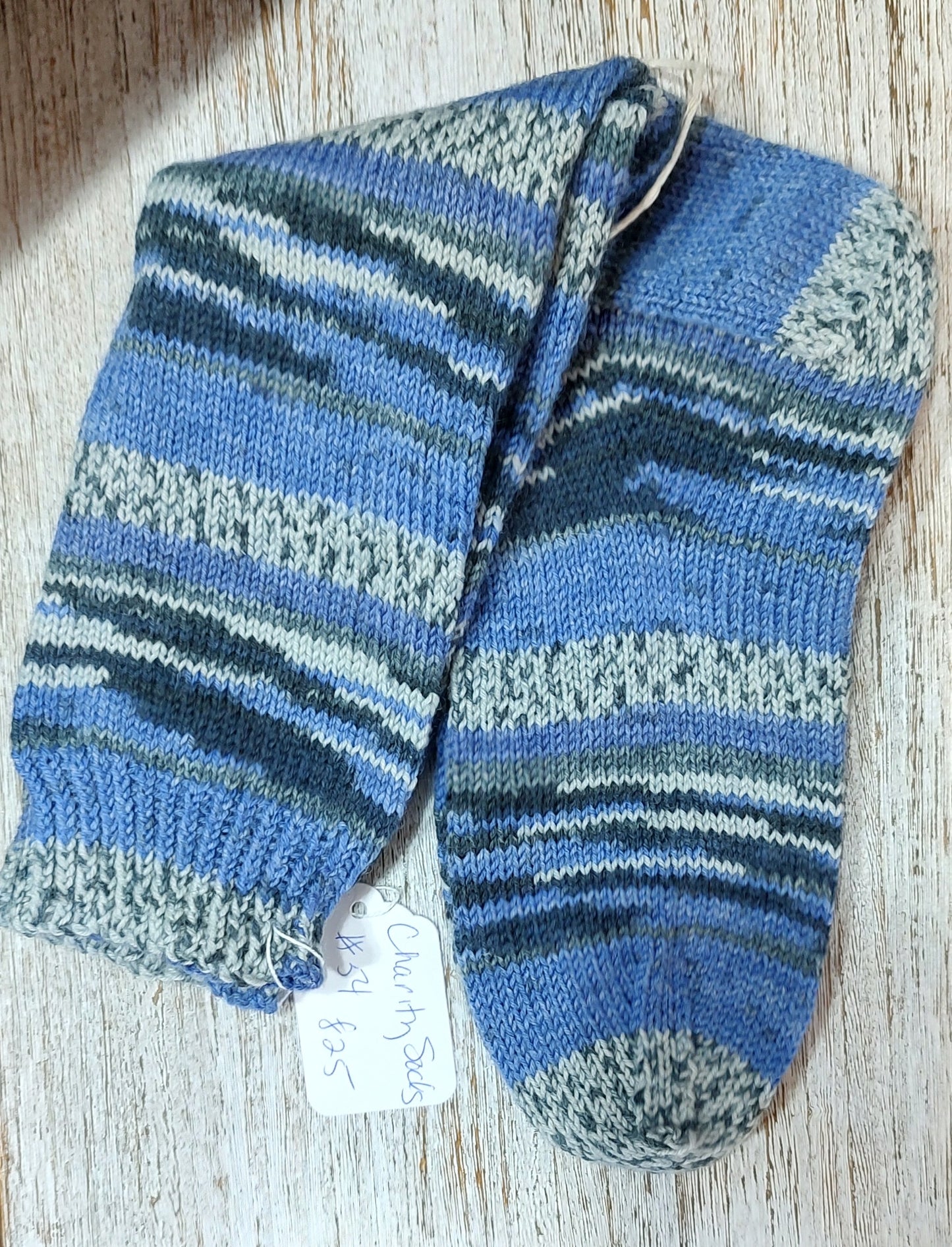 Charity socks