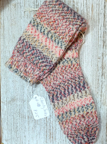 Charity socks