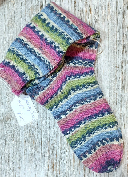 Charity socks