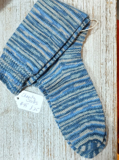 Charity socks