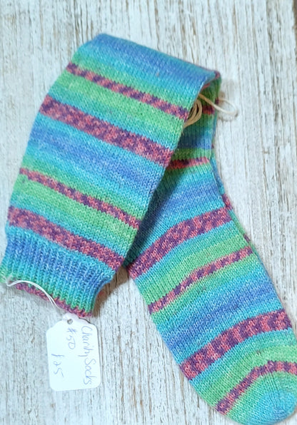 Charity socks