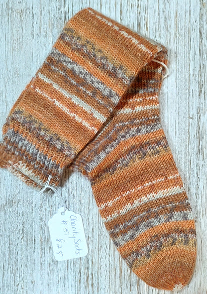 Charity socks