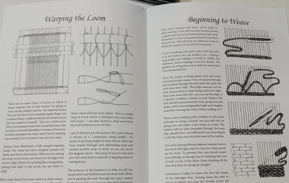 Tapestry Weaving- an illustrated guide