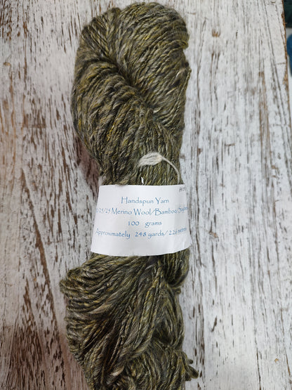 Wivey Weavers Handspun