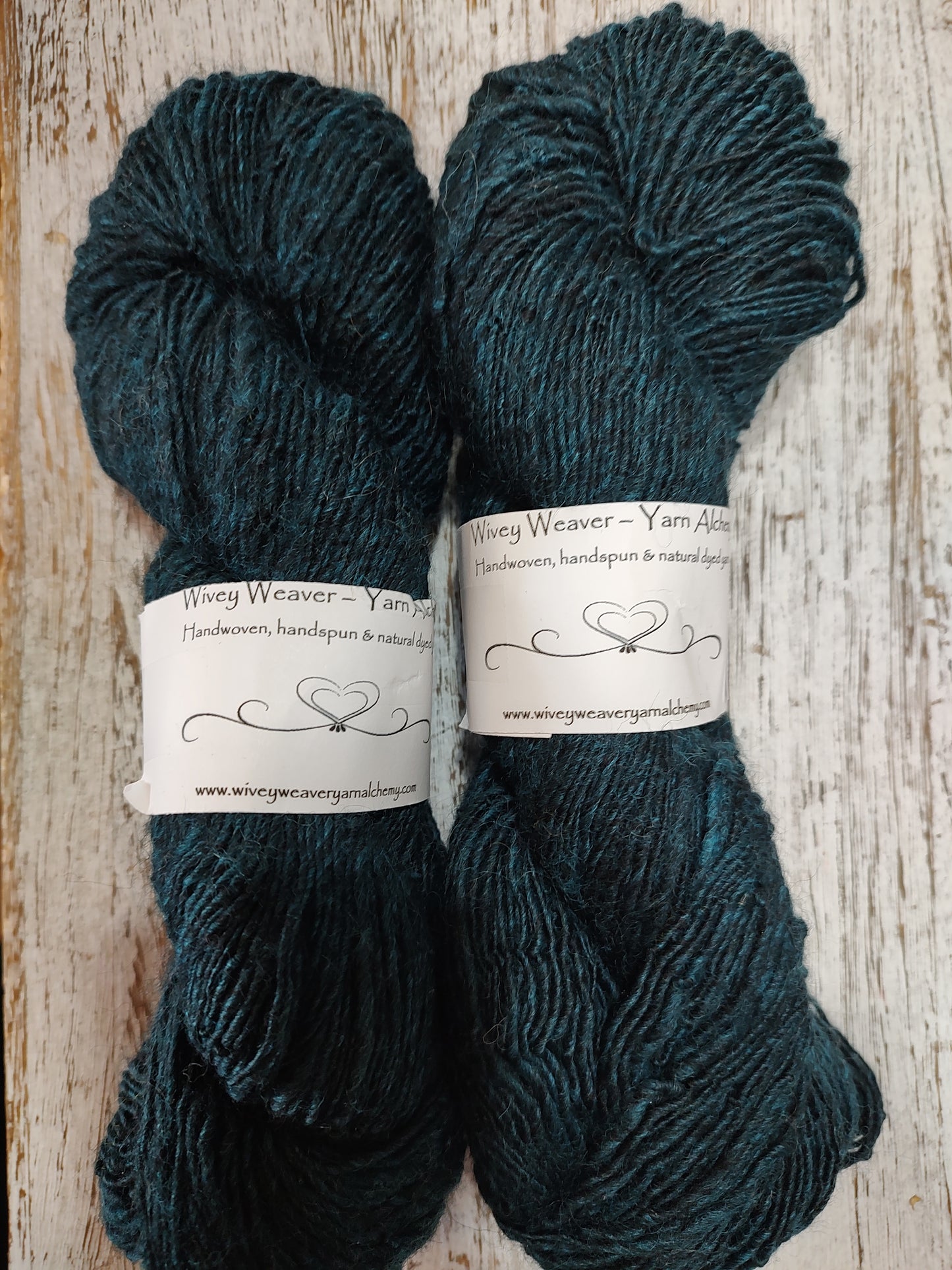 Wivey Weavers Handspun