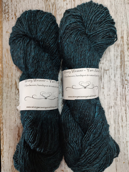 Wivey Weavers Handspun
