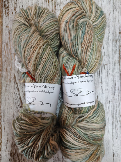 Wivey Weavers Handspun