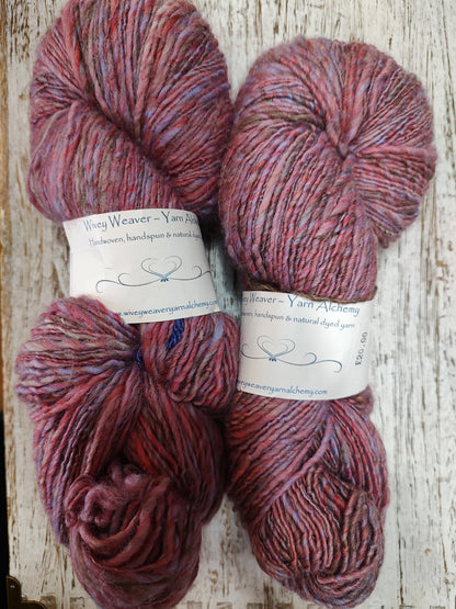 Wivey Weavers Handspun