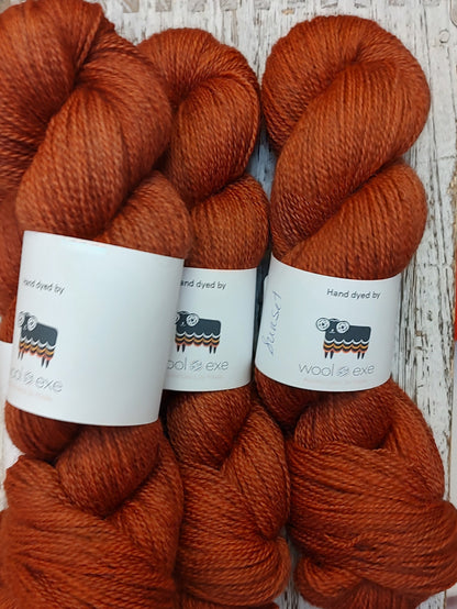 Corriedale/Gotland 4 ply