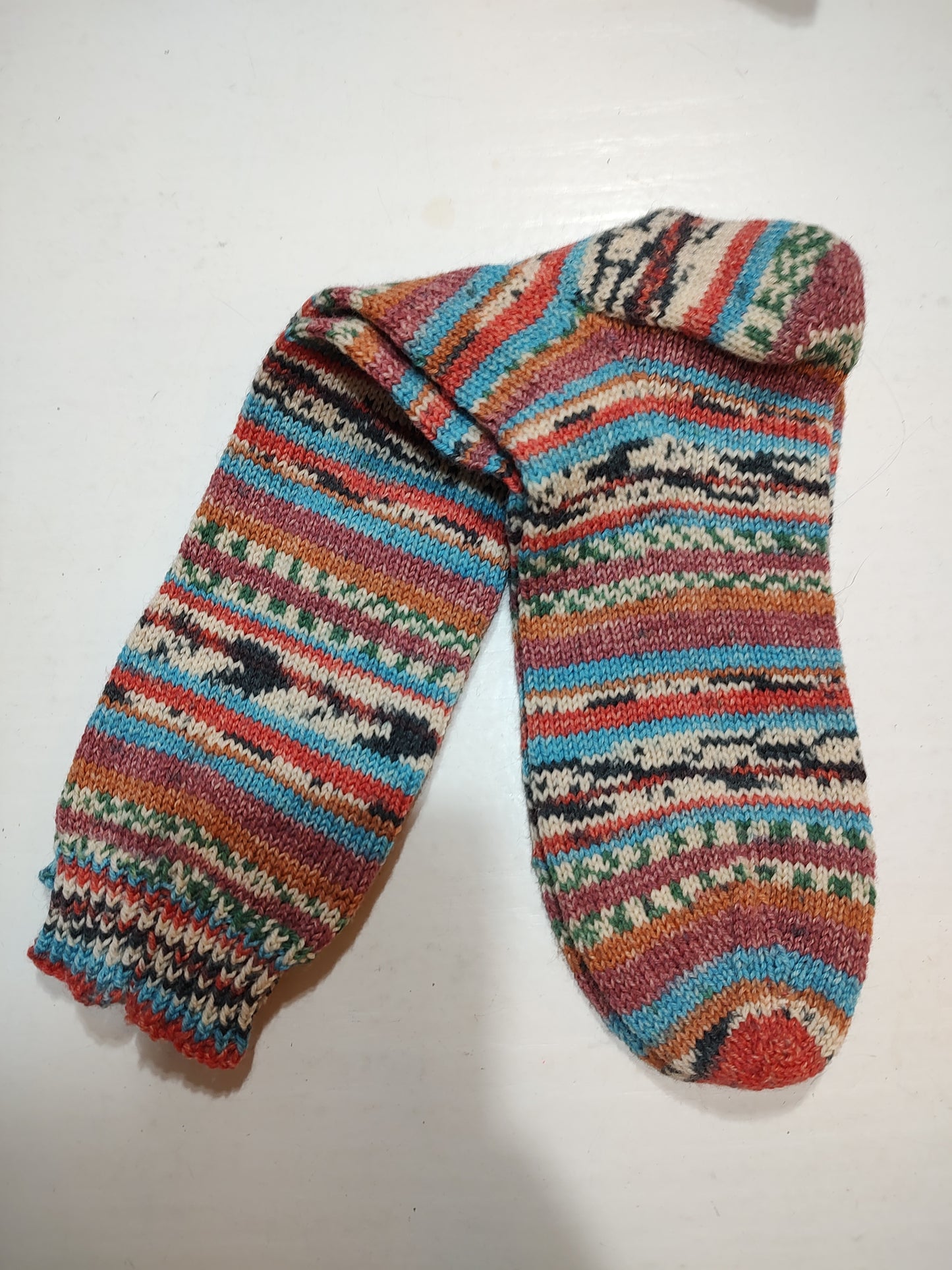 Charity socks