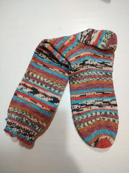 Charity socks
