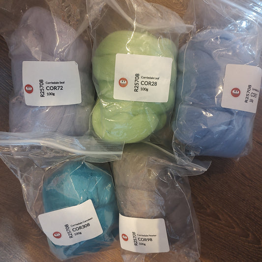 Other - Corriedale Tops - 1